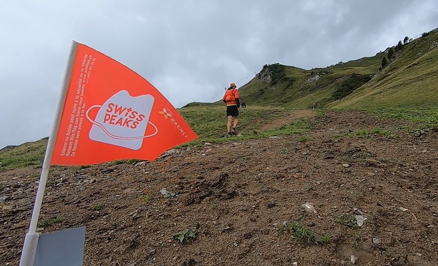 Swiss Peaks Trail 2019: Plus de 270 courageux sont partis à l'assaut de la traversée du Valais